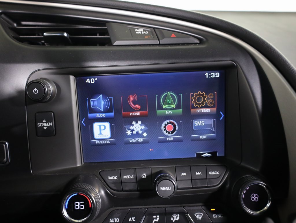 Used 2015 Chevrolet Corvette Stingray Coupe w/ 2LT Preferred Equipment Group image 59