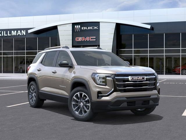 New 2026 GMC Terrain Elevation w/ Elevation Premium Package image 7