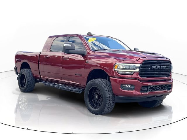 Used 2023 RAM 2500 Laramie AWD/4WD image 3