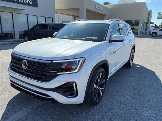 New 2026 Volkswagen Atlas SEL Premium R-Line image 3