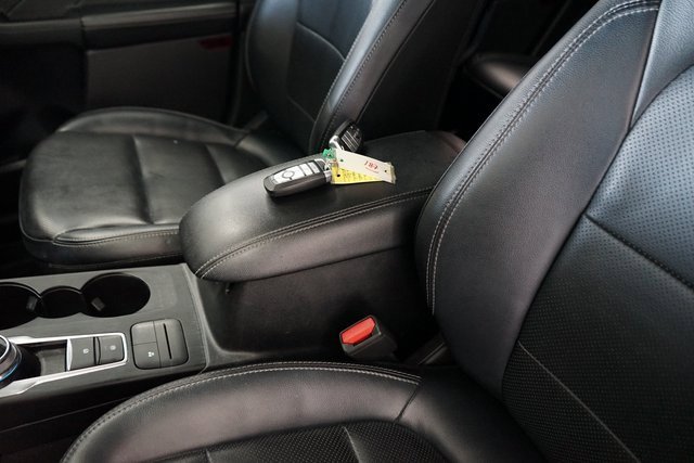 Used 2022 Ford Escape SEL w/ Technology Package image 26