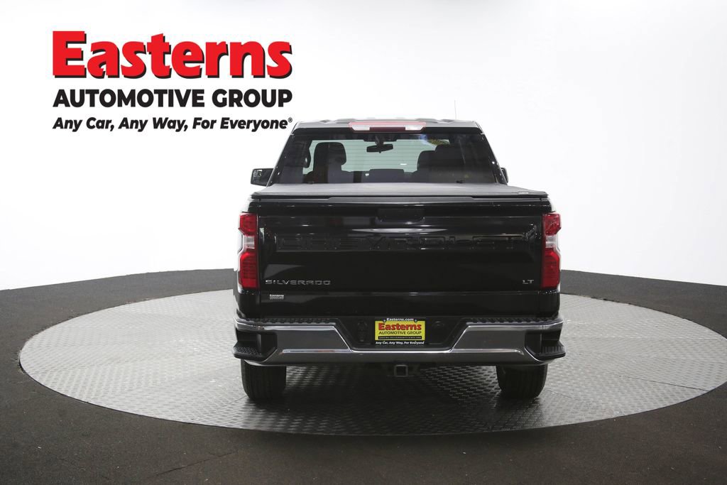 Used 2019 Chevrolet Silverado 1500 LT w/ All-Star Edition AWD/4WD image 38