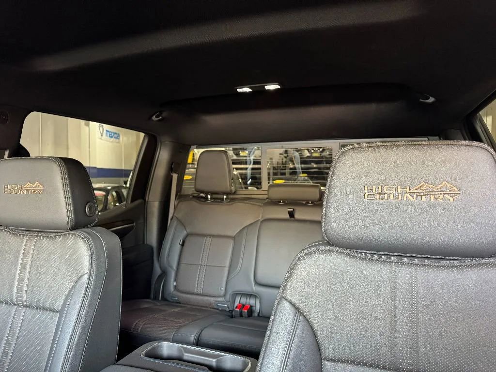 Used 2024 Chevrolet Silverado 1500 High Country w/ Technology Package image 20