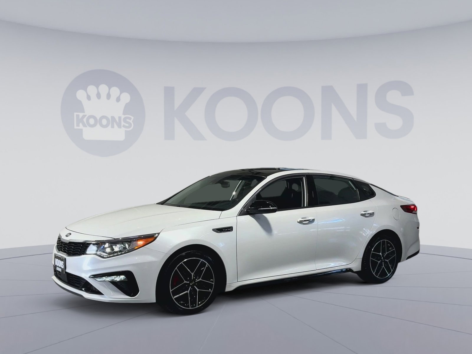 Used 2020 Kia Optima SX image 5