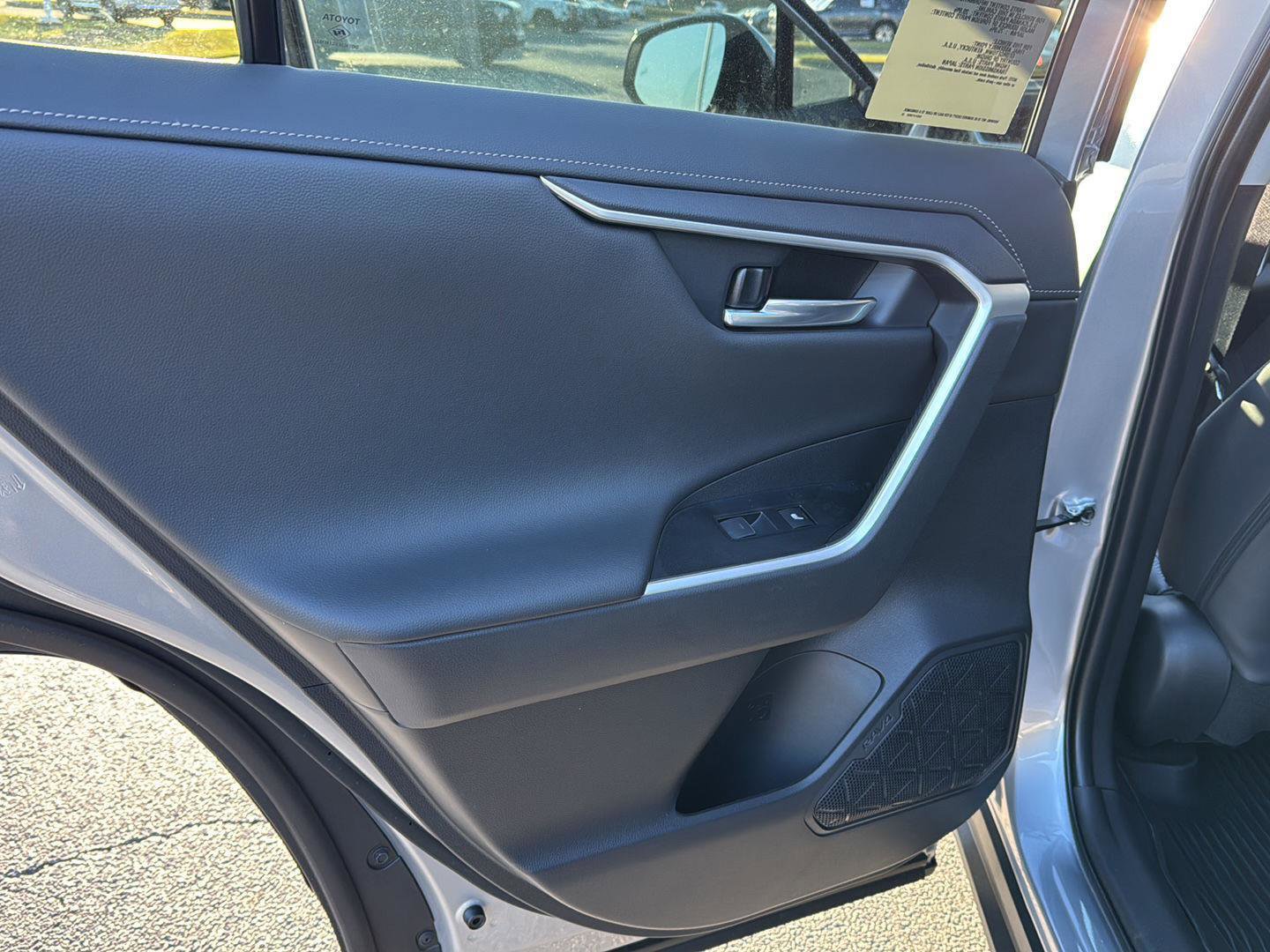 New 2025 Toyota RAV4 Limited image 16