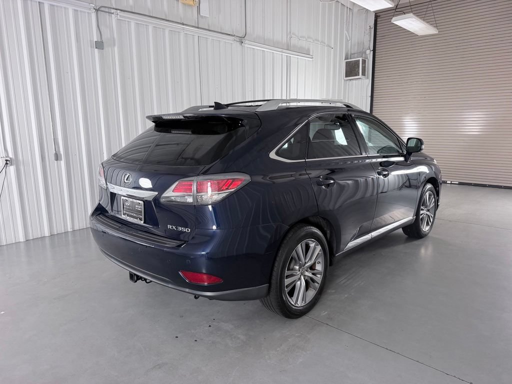 Used 2015 Lexus RX 350 FWD image 5