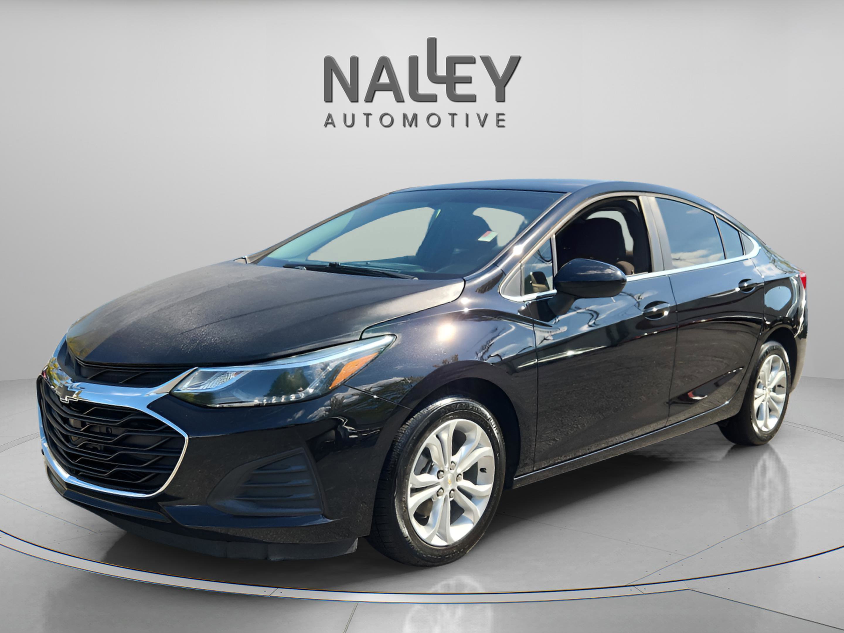 Used 2019 Chevrolet Cruze LT
