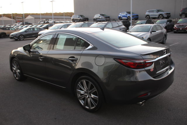 Used 2021 MAZDA MAZDA6 Grand Touring Reserve FWD image 26