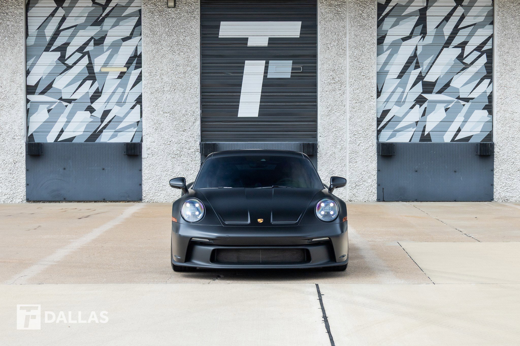 Used 2022 Porsche 911 GT3 RWD image 3