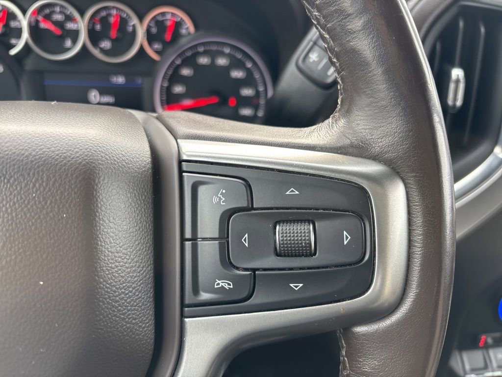 Used 2020 Chevrolet Silverado 1500 LTZ w/ LTZ Plus Package image 36