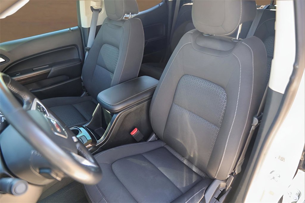 Used 2022 GMC Canyon Elevation w/ Trailering Package image 7