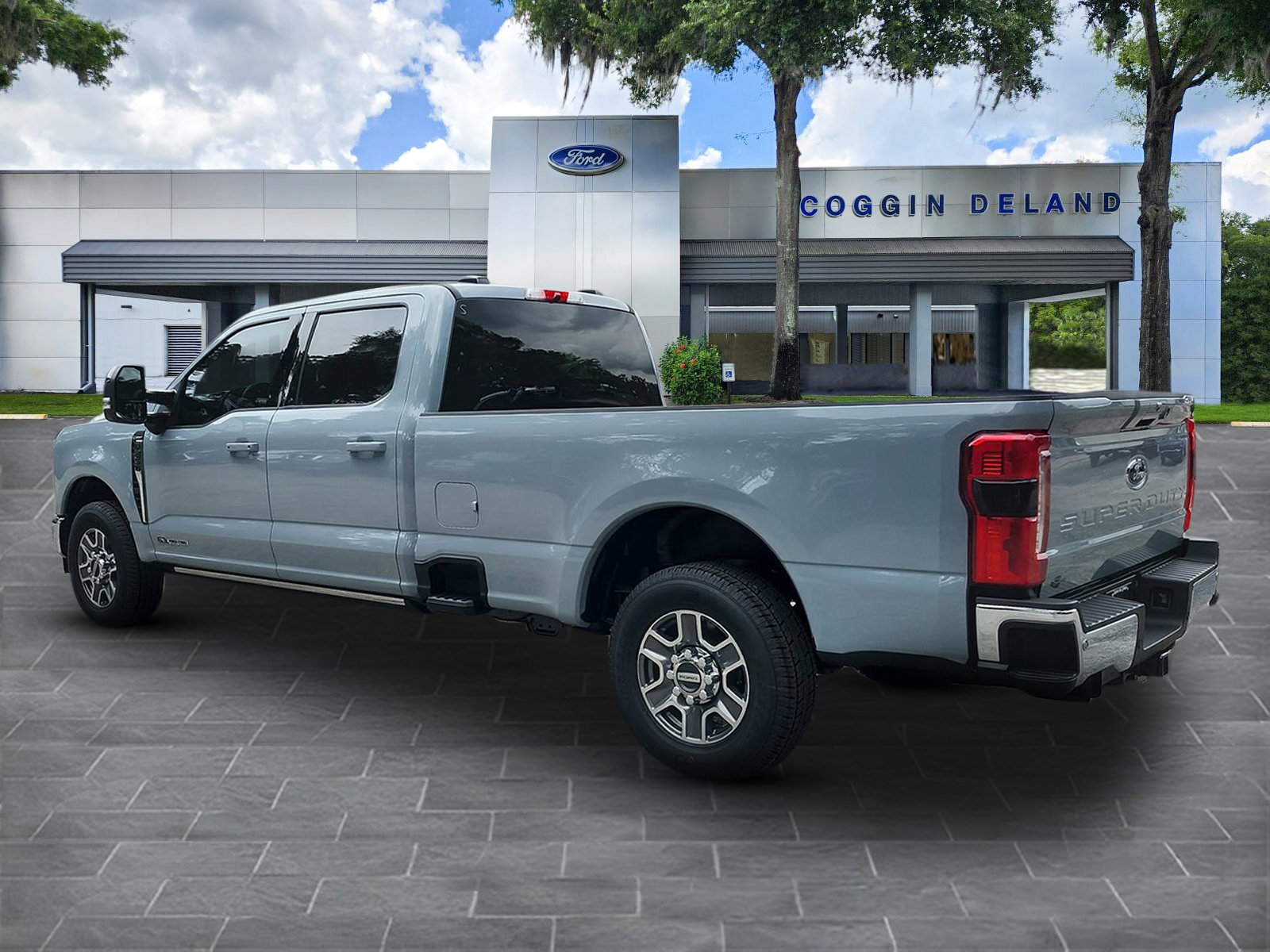 New 2026 Ford F250 Lariat image 3