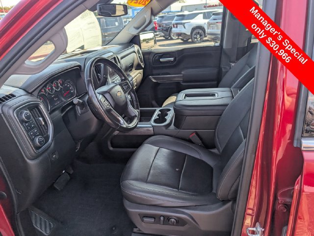 Used 2021 Chevrolet Silverado 1500 LTZ AWD/4WD image 18