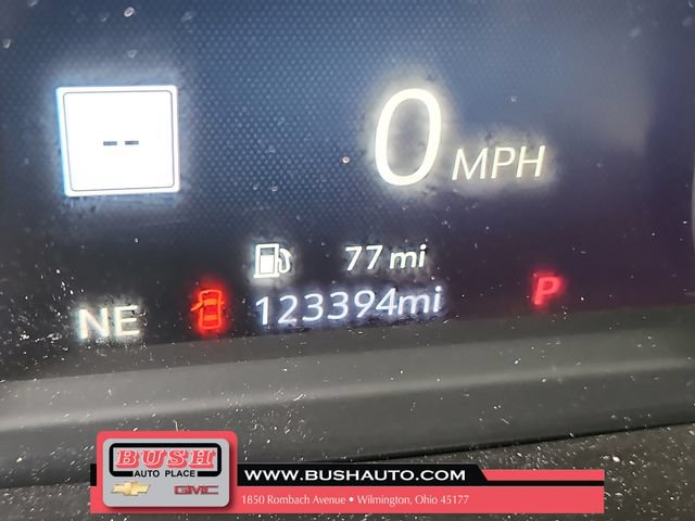 Used 2019 Chevrolet Silverado 1500 LTZ w/ LTZ Premium Package AWD/4WD image 24