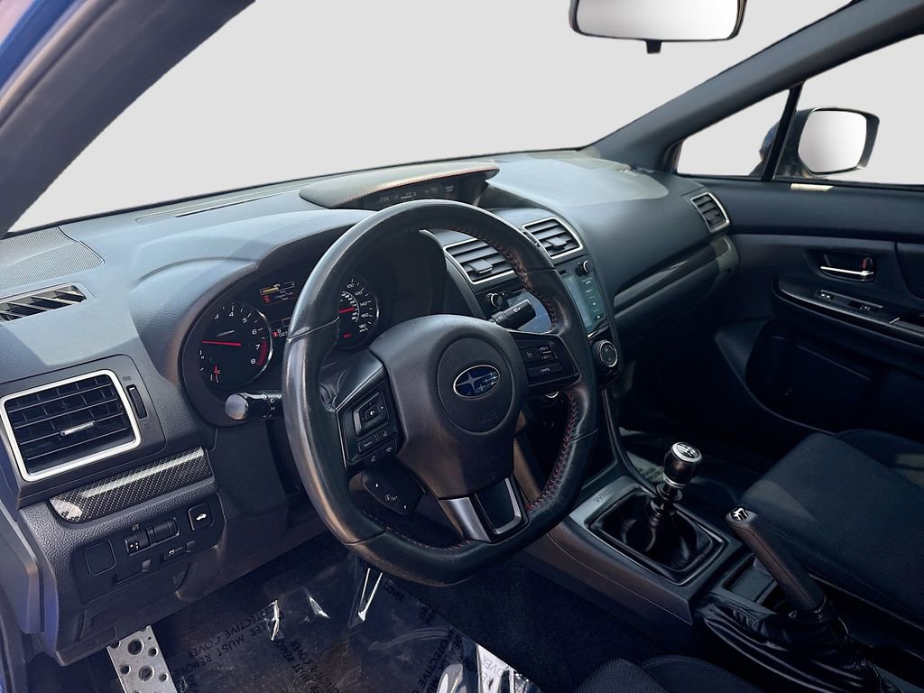 Used 2021 Subaru WRX w/ Popular Package #3 (IZT) image 9