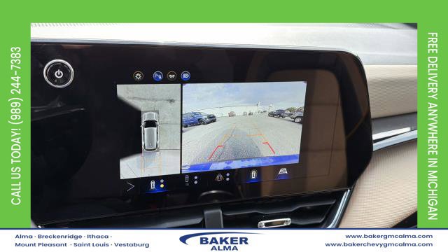Certified 2025 Chevrolet Equinox ACTIV w/ Safety and Technology Package AWD/4WD image 18
