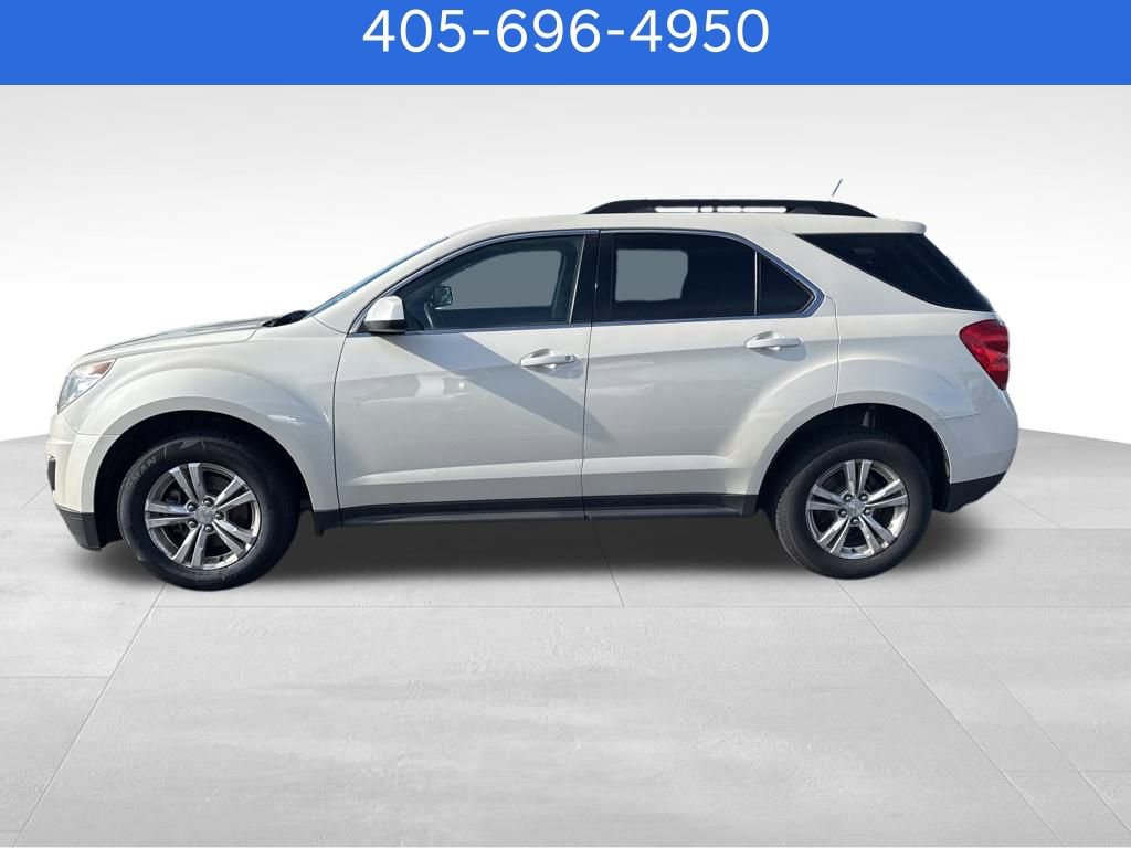 Used 2014 Chevrolet Equinox LT w/ Driver Convenience Package image 6