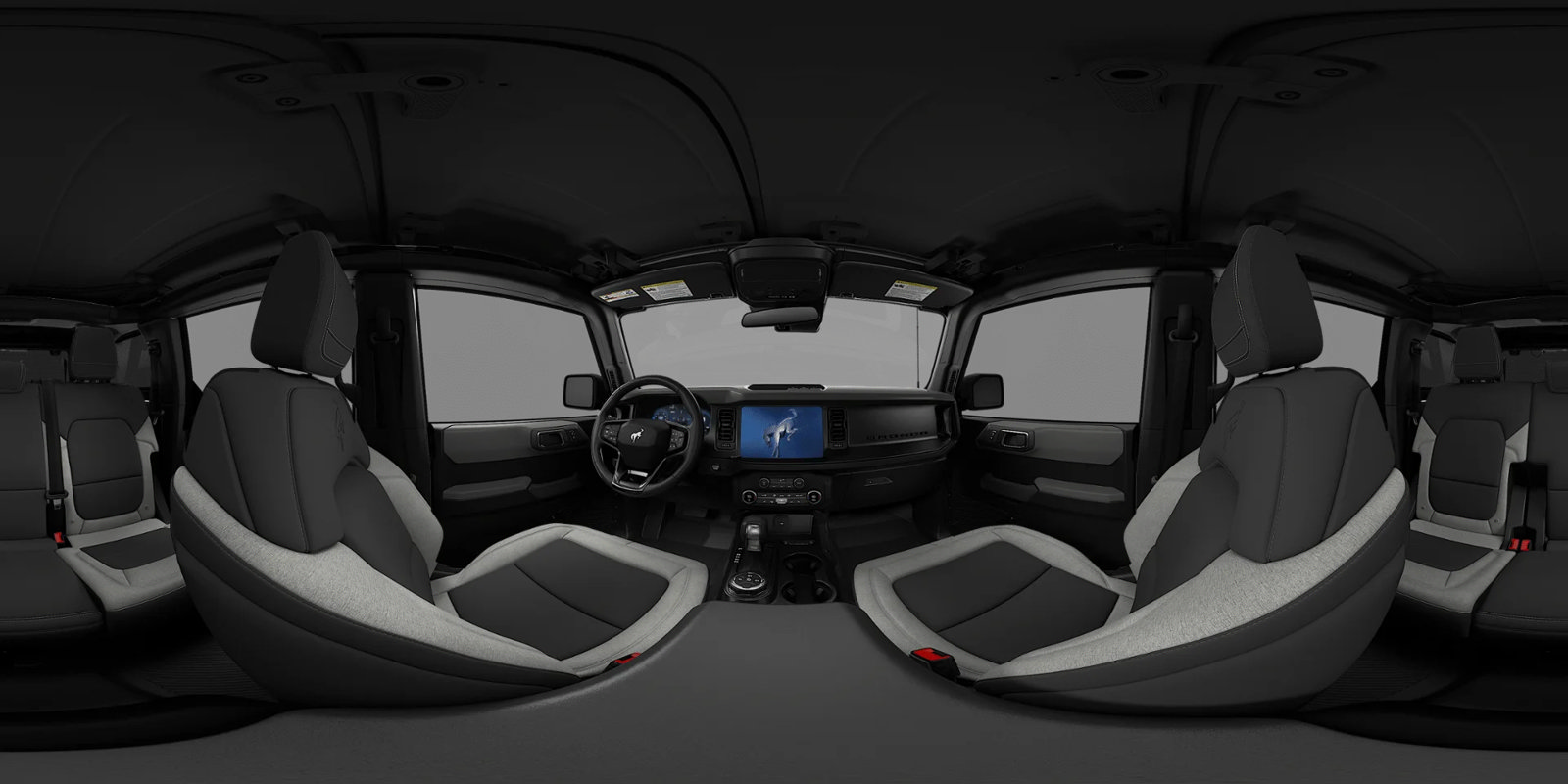 New 2026 Ford Bronco Big Bend AWD/4WD image 33