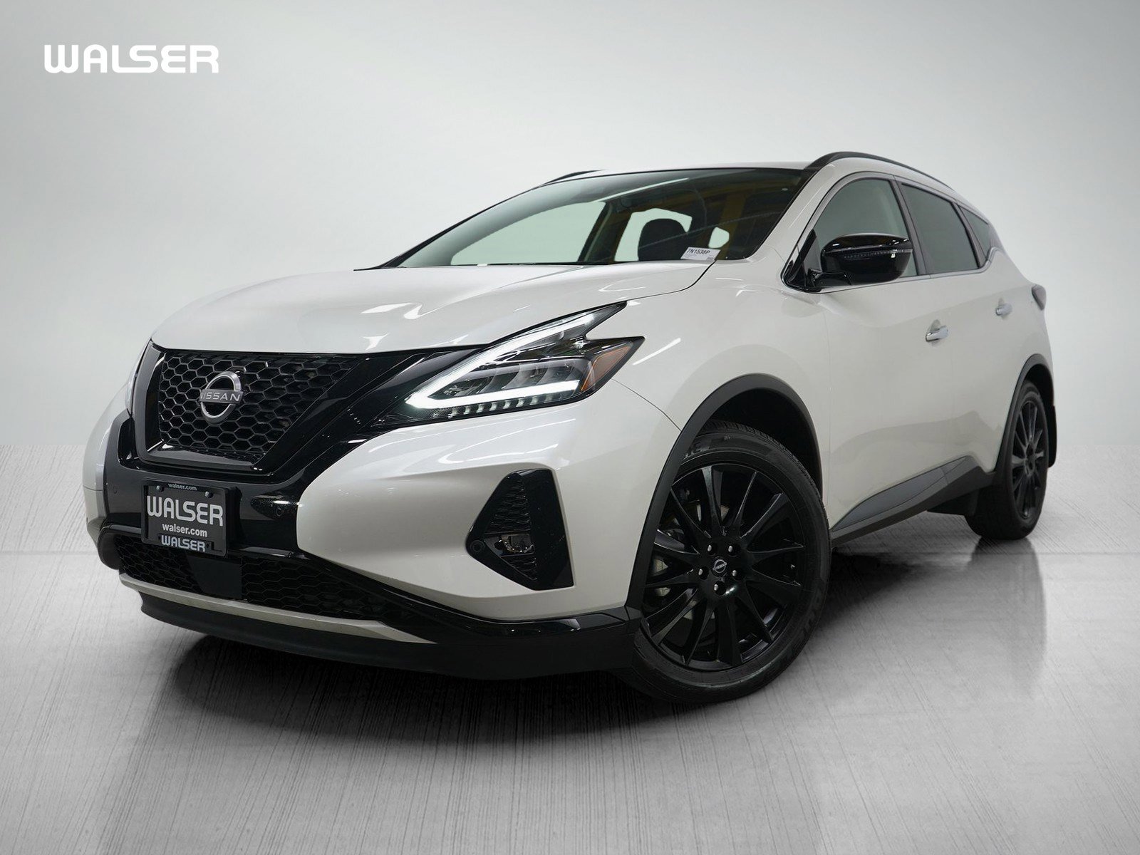 Used 2024 Nissan Murano SV w/ SV Midnight Edition Package image 1