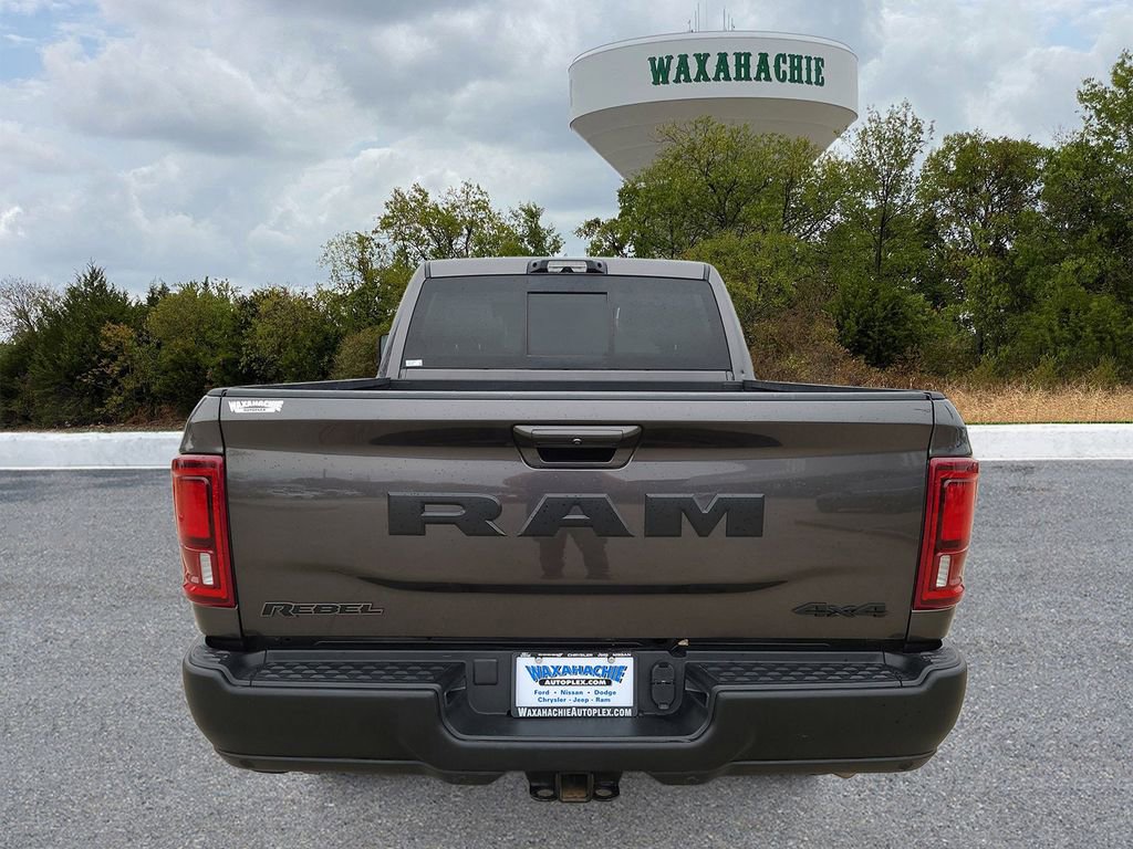 Used 2025 RAM 2500 Rebel w/ Rebel Level 1 Equipment Group image 4