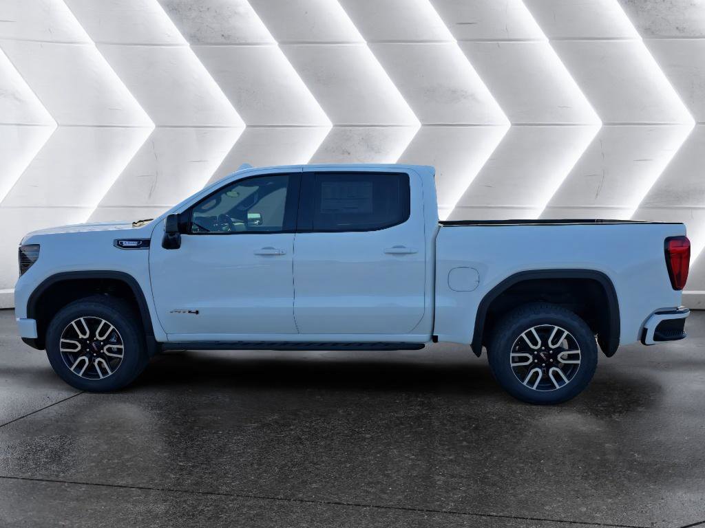 New 2026 GMC Sierra 1500 AT4 w/ AT4 Premium Package image 8