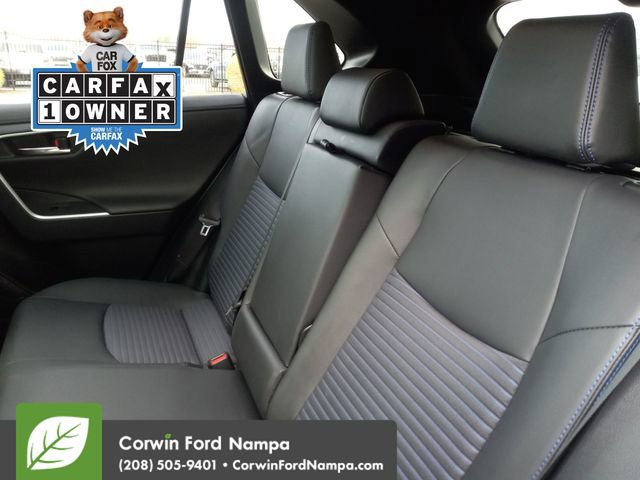 Used 2025 Toyota RAV4 XSE w/ Advanced Technology Package image 25