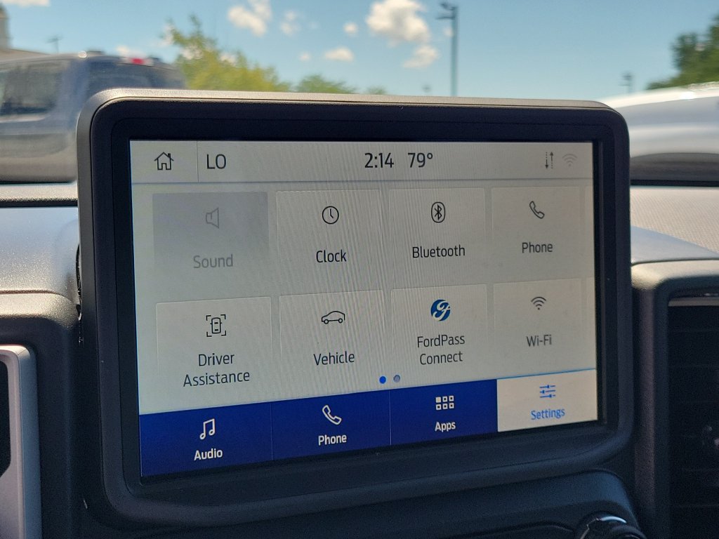 Used 2024 Ford Bronco Sport Big Bend AWD/4WD image 25