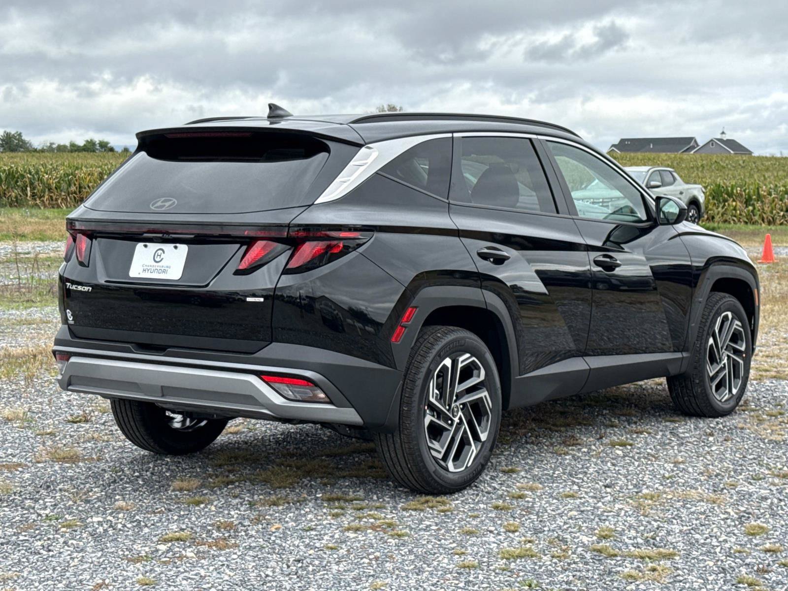 New 2026 Hyundai Tucson SEL Plus AWD/4WD image 12