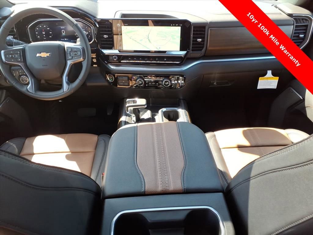 New 2026 Chevrolet Silverado 1500 High Country w/ Technology Package image 14