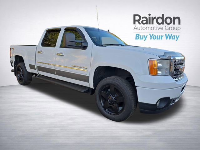 Used 2012 GMC Sierra 2500 Denali