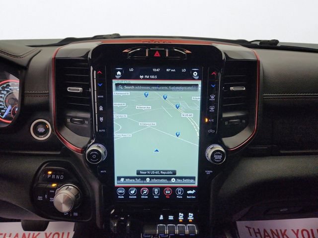 Used 2020 RAM 1500 Rebel w/ Rebel Level 2 Equipment Group AWD/4WD image 16