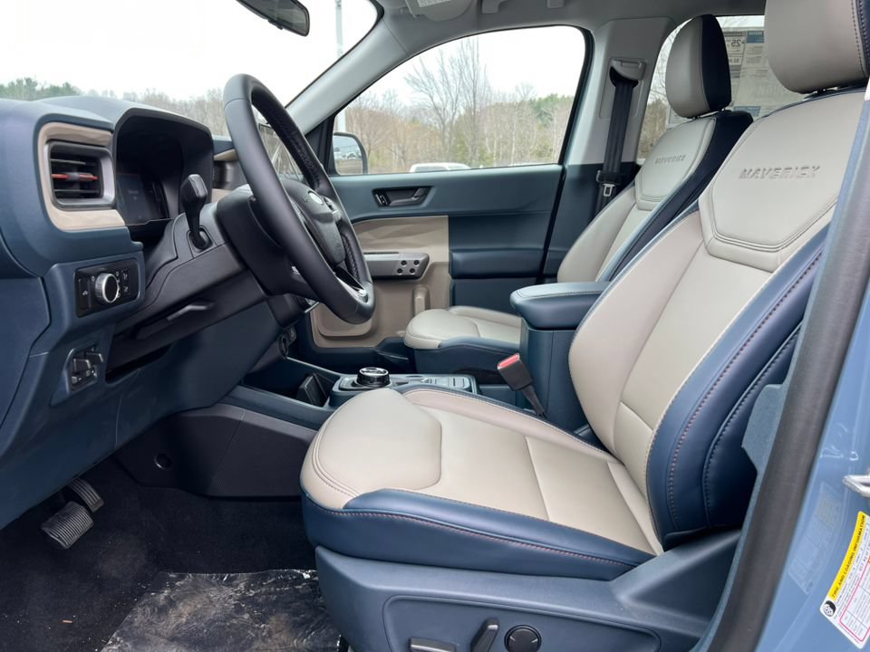 Used 2026 Ford Maverick Lariat AWD/4WD image 4