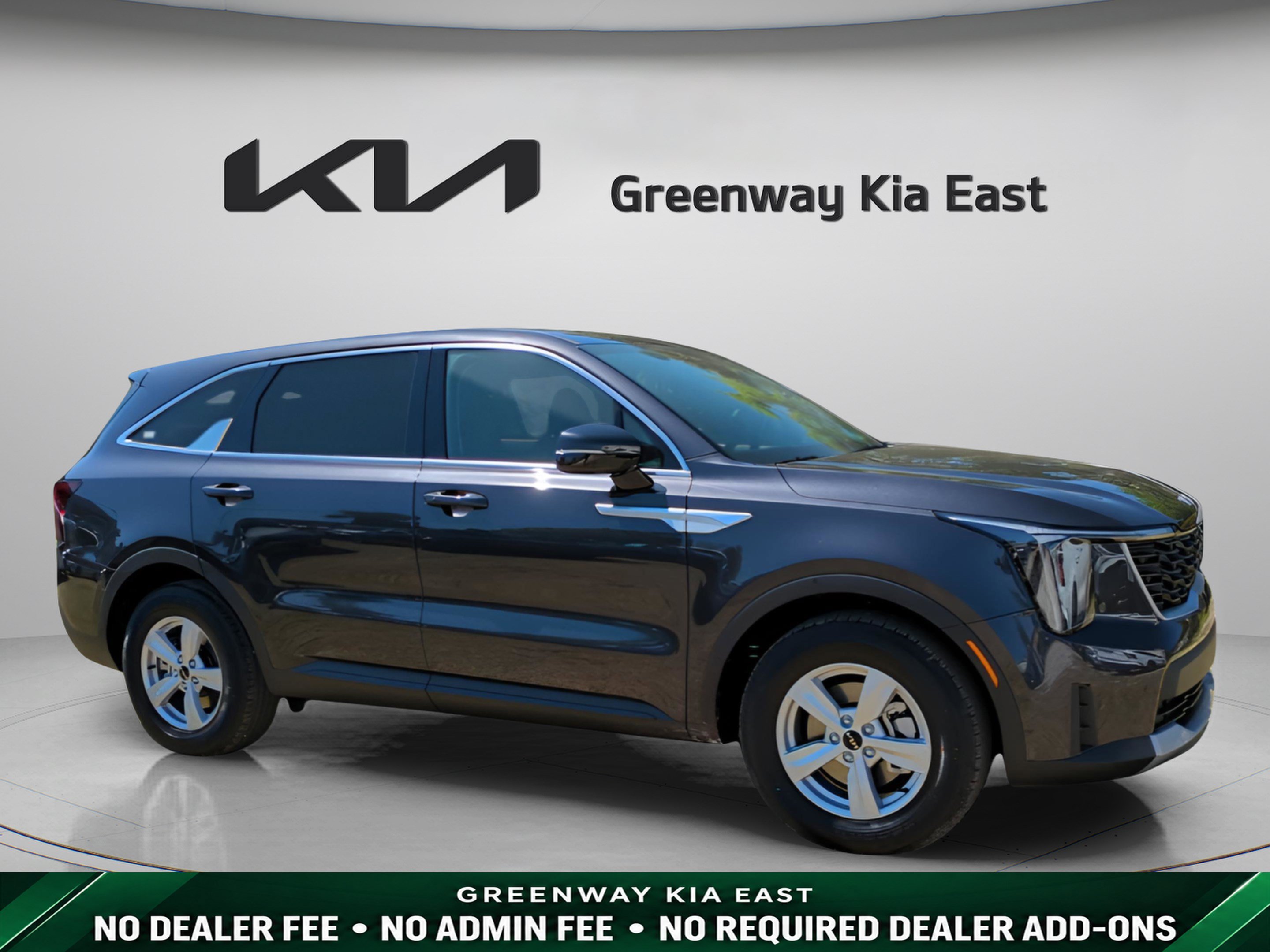 New 2026 Kia Sorento LX FWD image 1