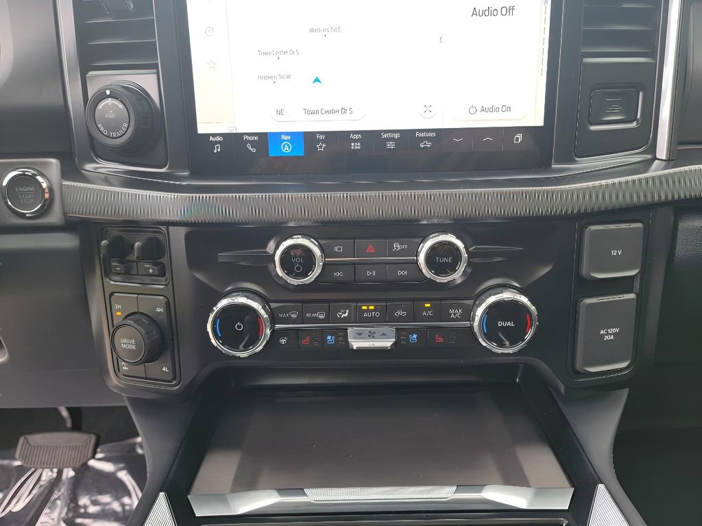 New 2026 Ford F350 Platinum AWD/4WD image 25