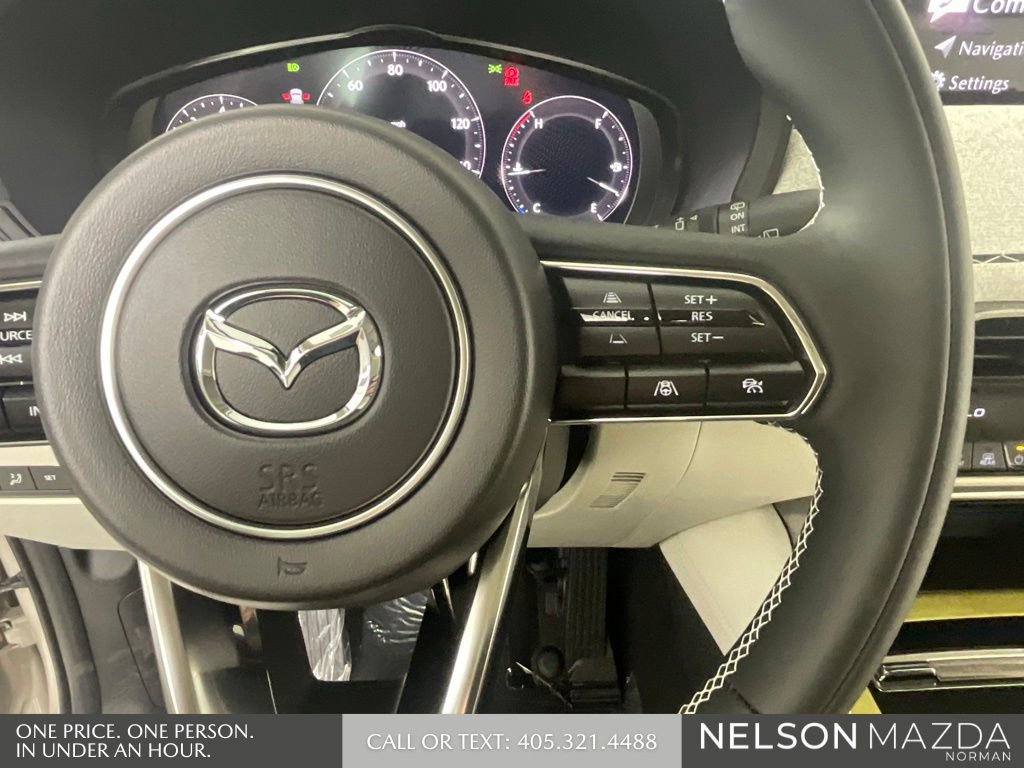 New 2026 MAZDA CX-90 3.3 Turbo S w/ Premium Plus AWD/4WD image 44