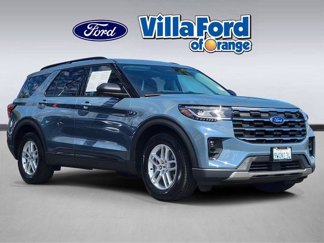 Used 2026 Ford Explorer Active w/ Active Comfort Package