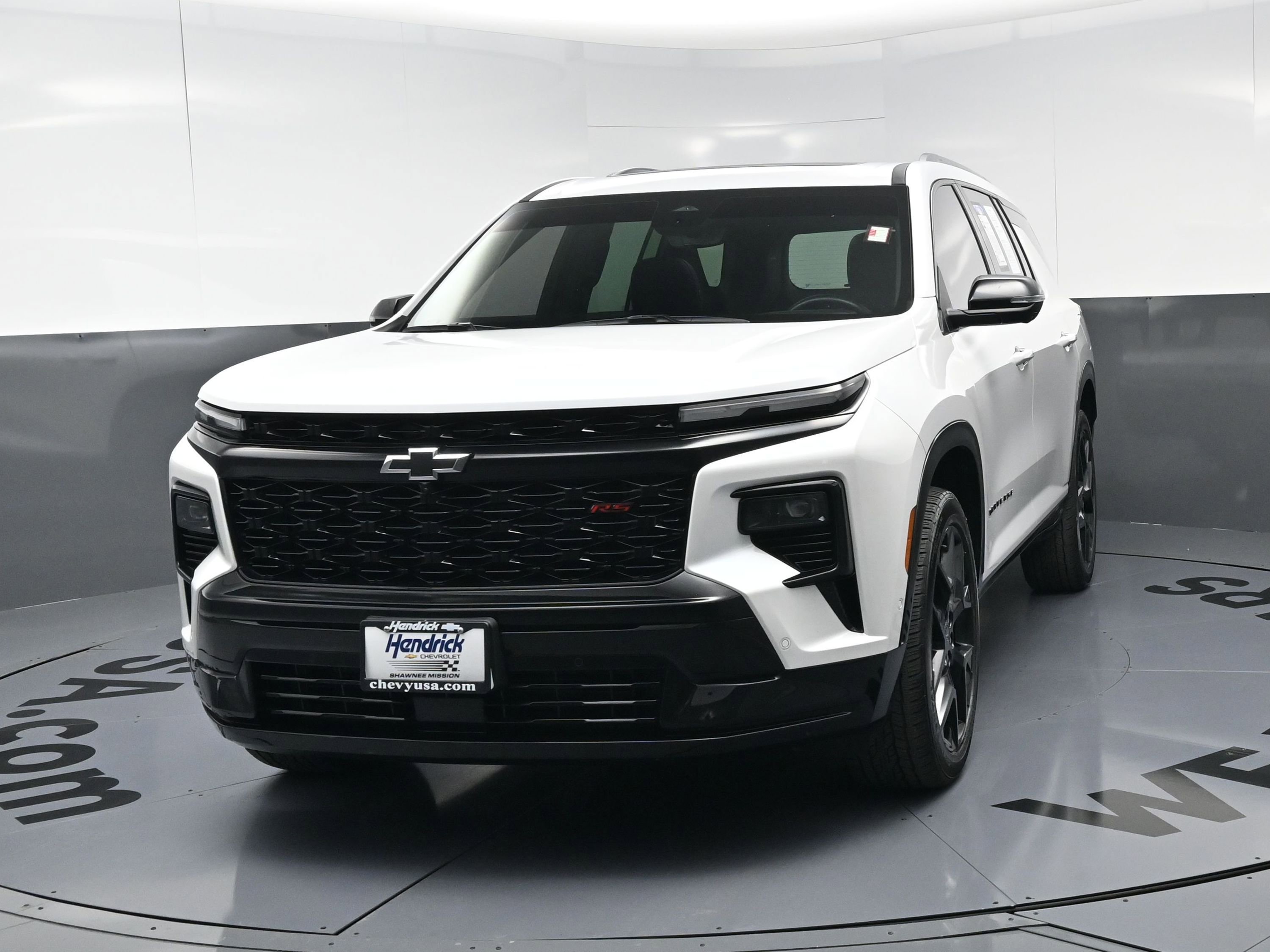 Certified 2025 Chevrolet Traverse RS w/ LPO, Floor Liner Package image 11