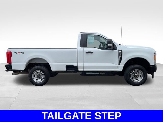 Used 2023 Ford F250 XL w/ Snow Plow/Camper Package AWD/4WD image 6