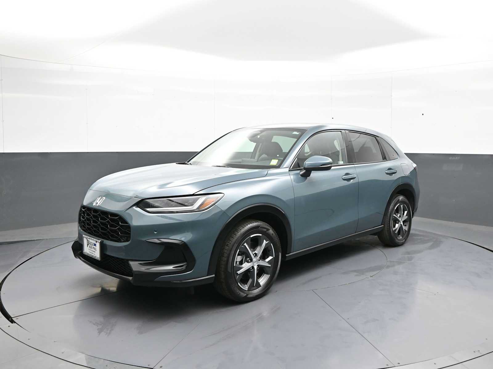 Used 2024 Honda HR-V EX-L image 9
