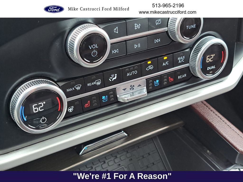Certified 2024 Ford Expedition Max Limited image 15