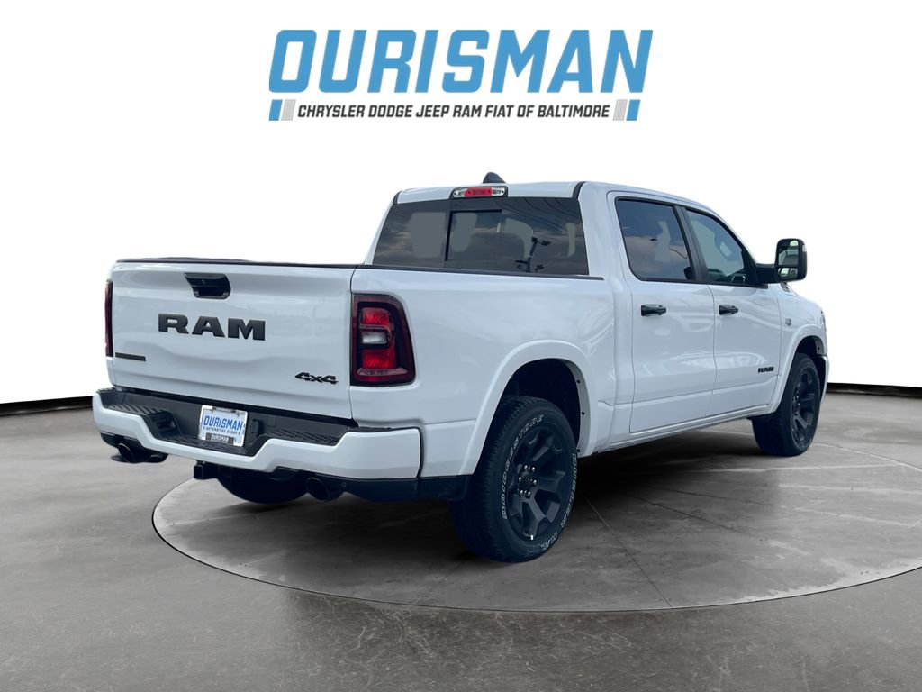 New 2026 RAM 1500 Big Horn image 6