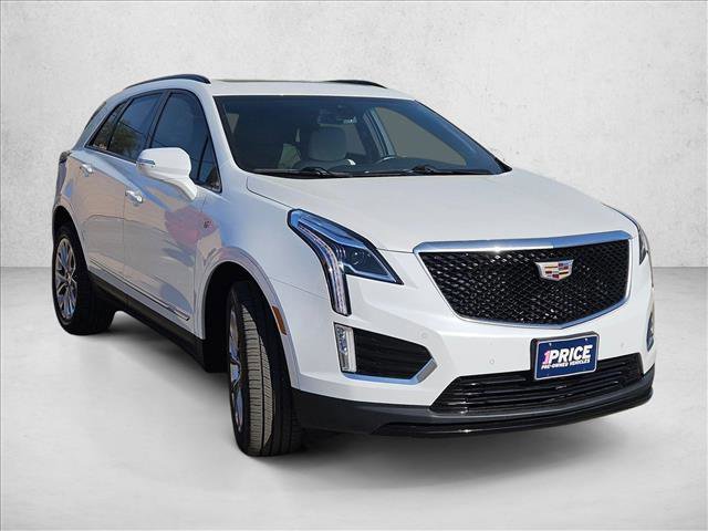 Used 2020 Cadillac XT5 Sportv video 3
