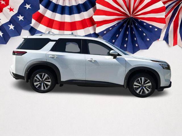 Certified 2025 Nissan Pathfinder SL AWD/4WD image 29