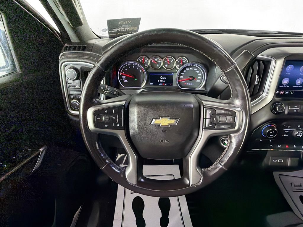 Used 2019 Chevrolet Silverado 1500 LT image 11
