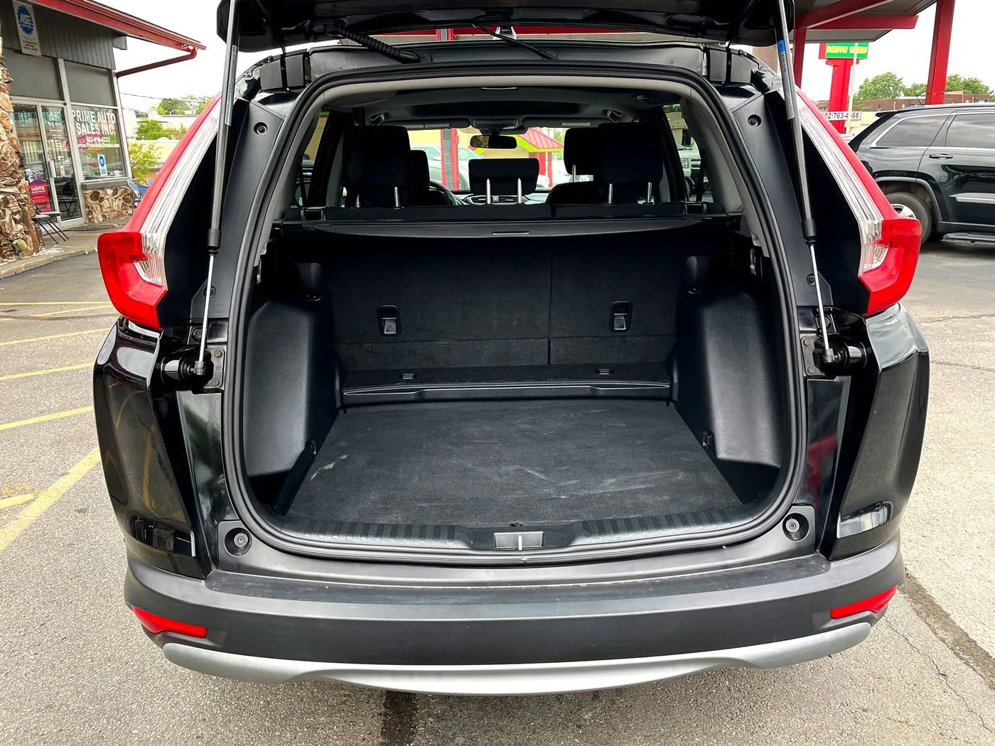 Used 2018 Honda CR-V EX image 6