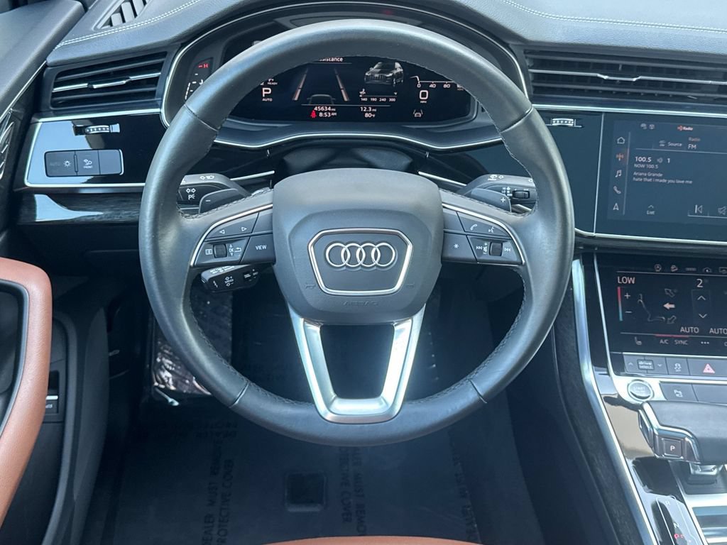 Used 2023 Audi Q7 3.0T Premium AWD/4WD image 18