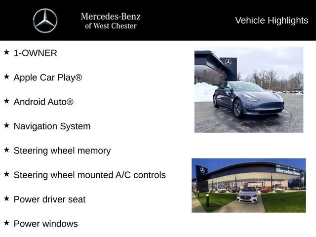 Used 2023 Tesla Model 3 Standard Range image 5