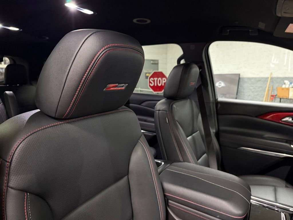 Used 2024 Chevrolet Traverse Z71 image 41
