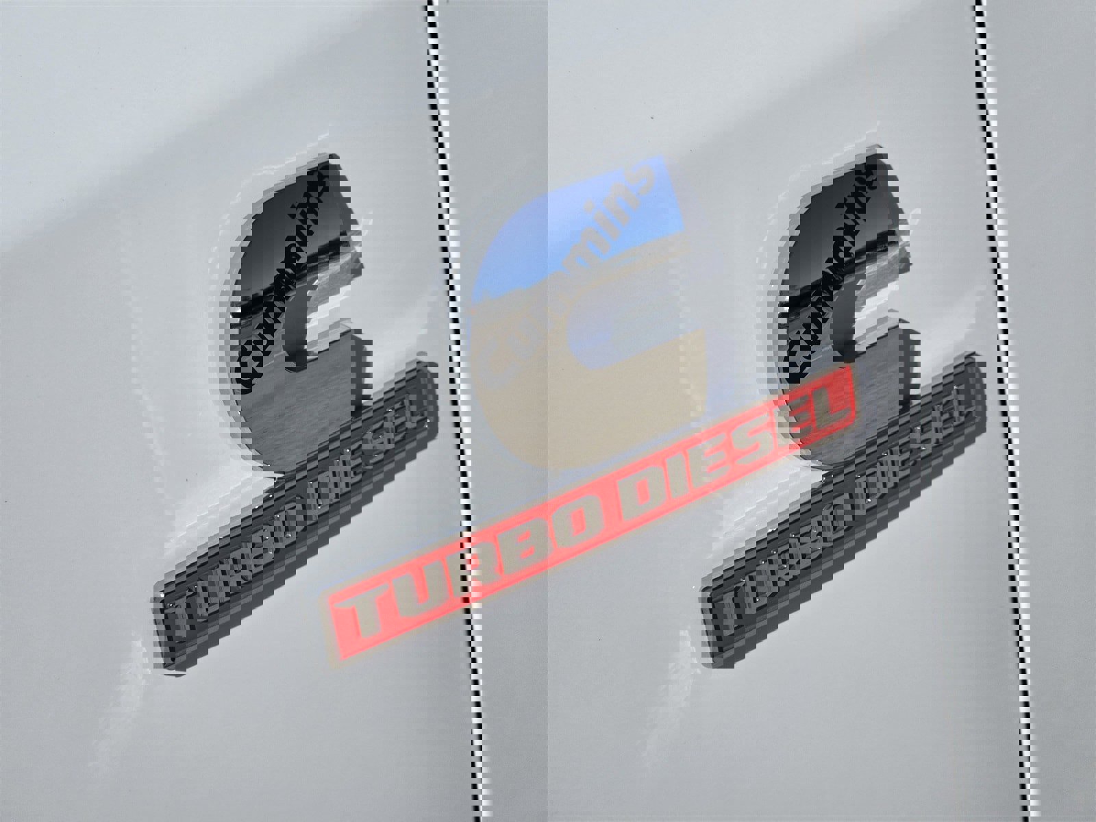 New 2025 RAM 2500 Tradesman w/ Chrome Appearance Group image 11