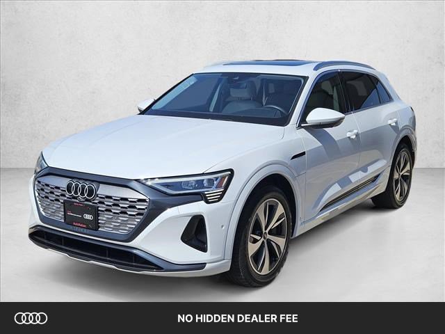 Certified 2024 Audi Q8 e-tron Premium Plus w/ Premium Plus Package AWD/4WD video 1